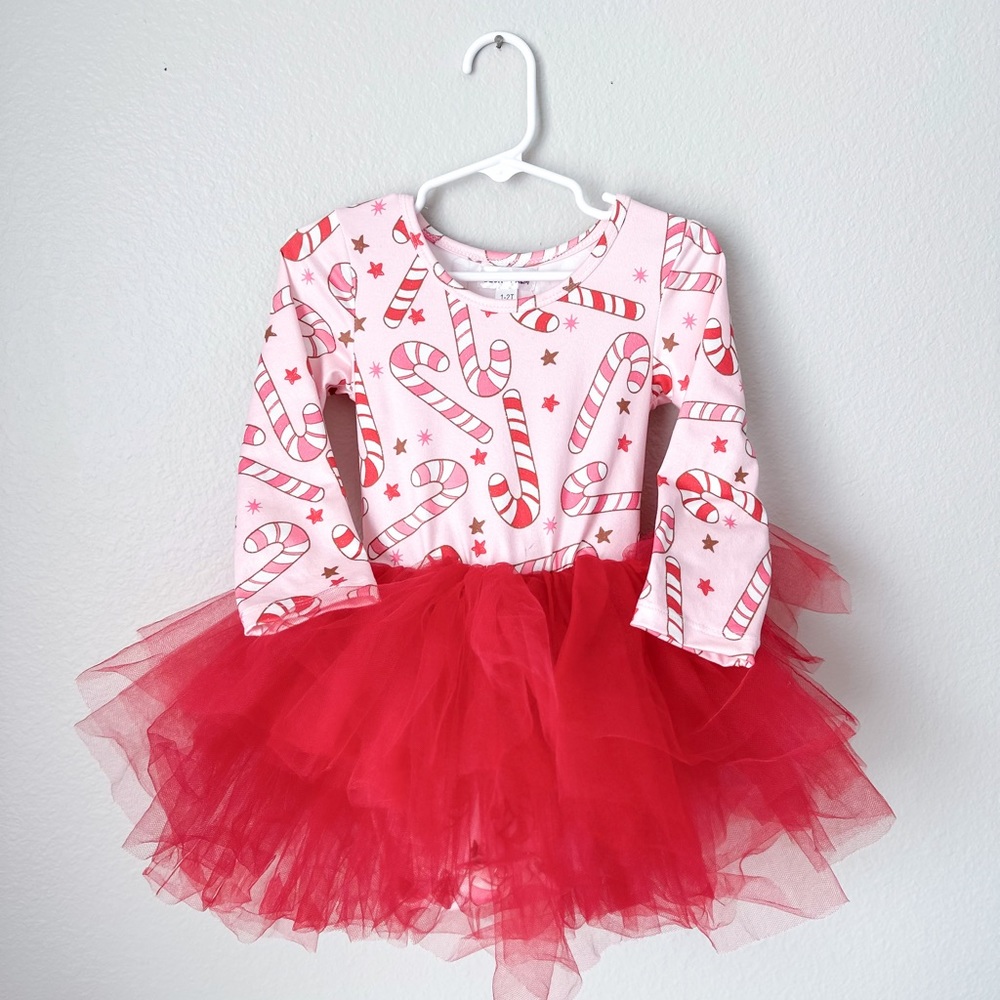 1-2T Beck + Palm Tutu